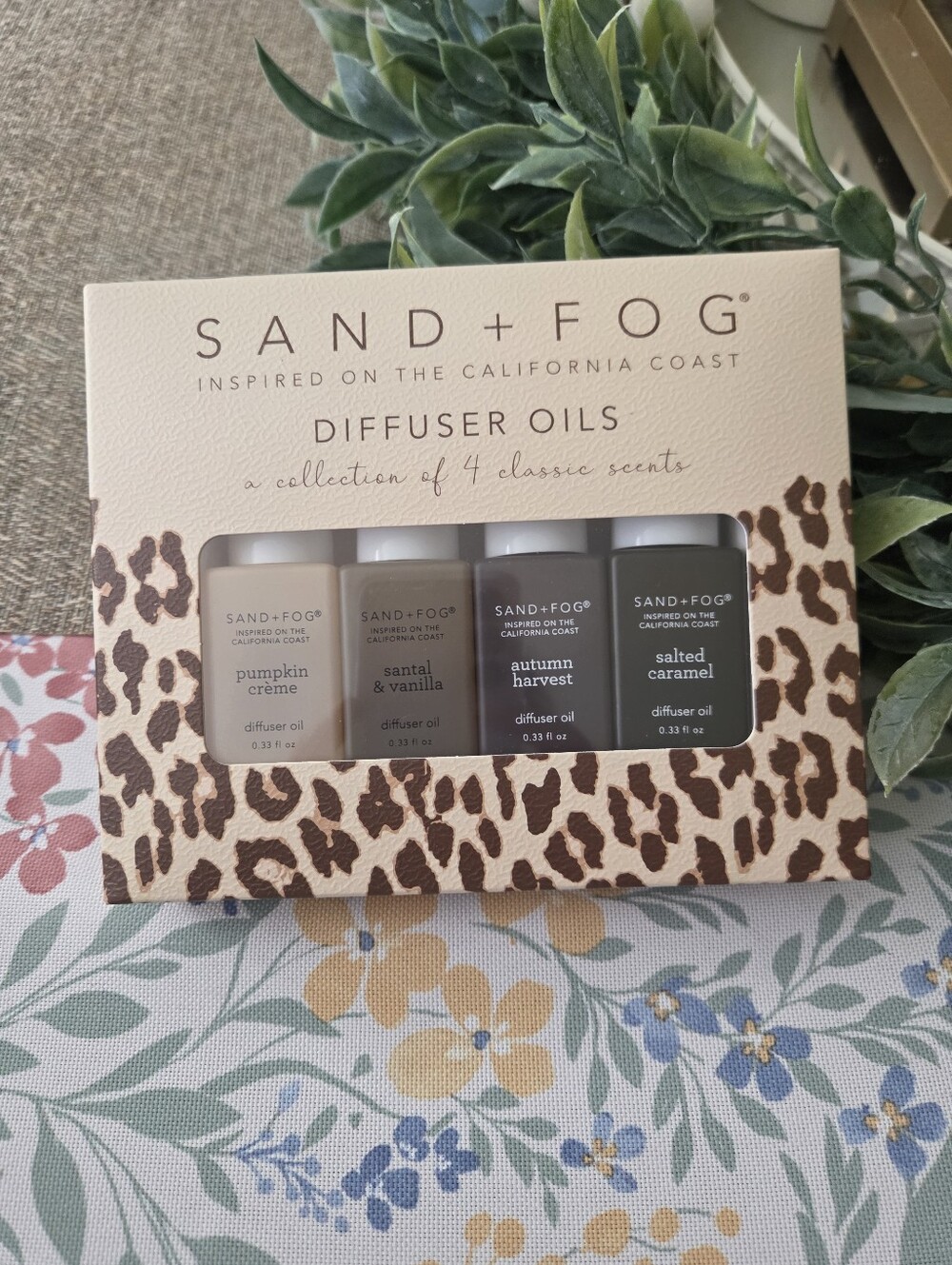Diffuser Oils